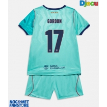 Barcelona Anthony Gordon #17 Rezervni Dres za djecu 2026-27 Kratak Rukav (+ Kratke hlače)